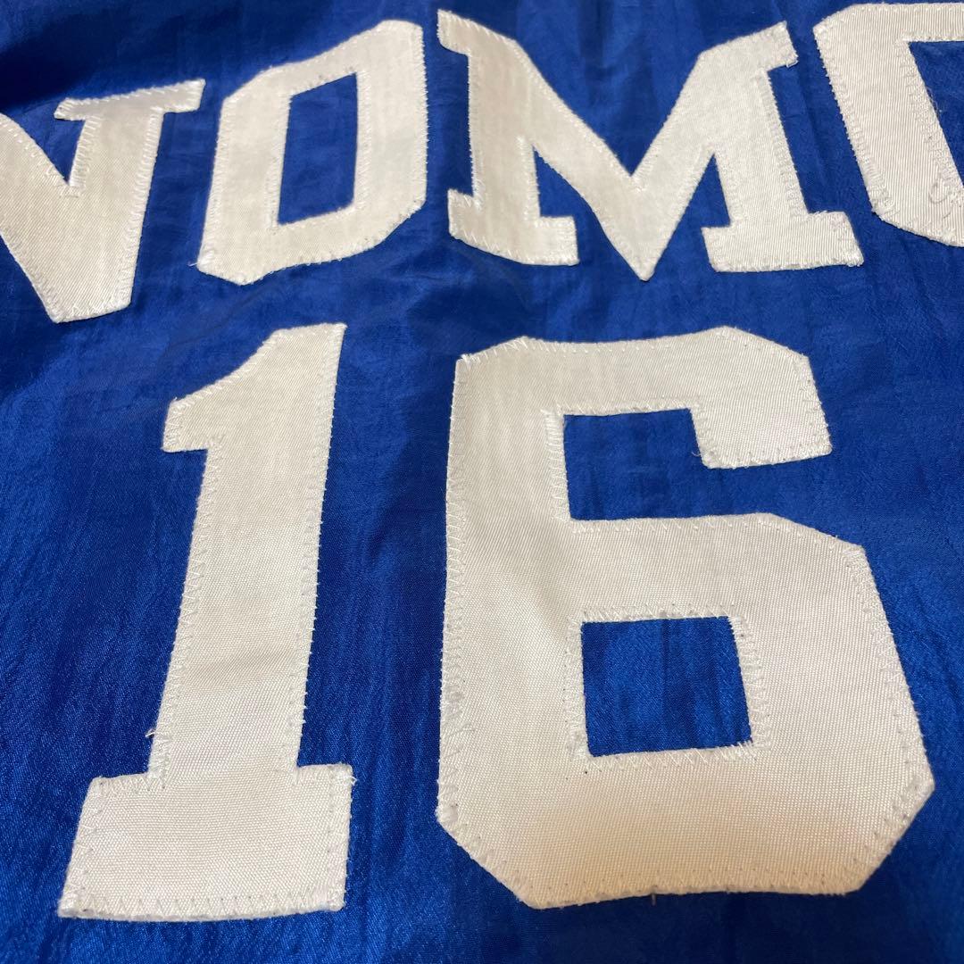 90s USA製　ロサンゼルス・ドジャース Nomo 16 ジャケット
