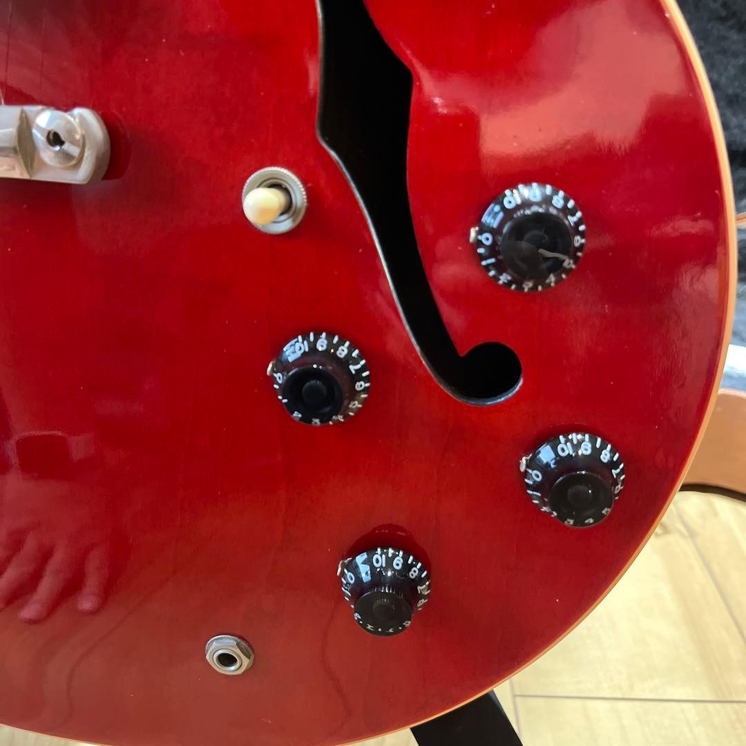 Gibson ES-335 2016年製