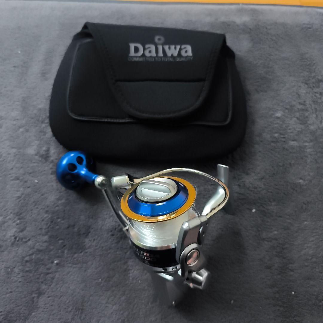 SALTIGA Z4500 スピニングリール