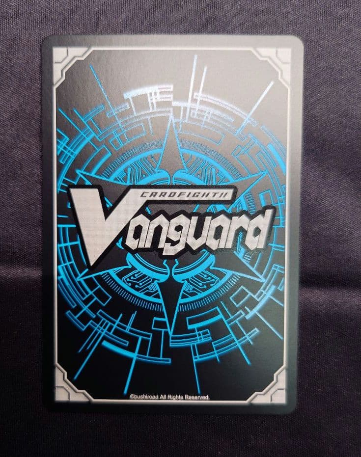 ヴァンガード　Le`Vre♡SoeurS カルミナ　FR　プロモ