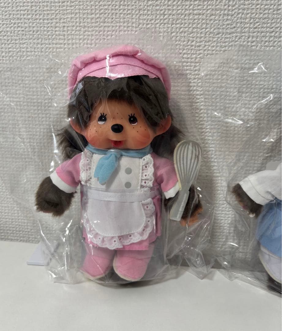 【即日発送】　2026 東京駅 限定 パティスリー モンチッチ 2種