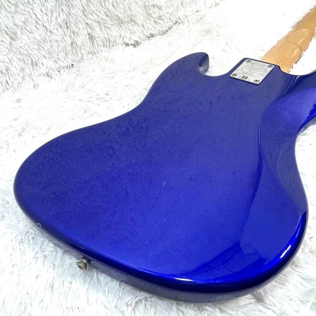 【5弦 FL】Squier by Fender 5弦 フレットレス ジャズベース
