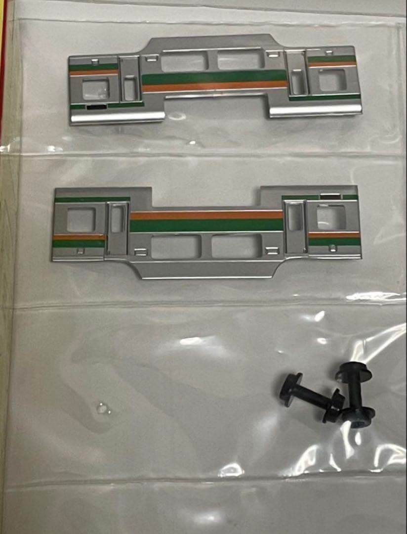 y*u様 Bトレインショーティー　 E217系湘南色6両セット