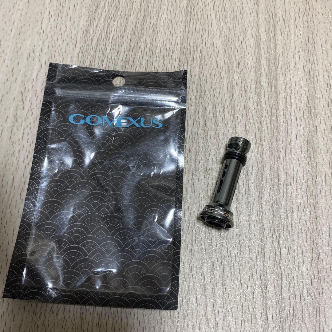 22ステラ4000MHG &ゴメクサスリールスタンド 青シール有