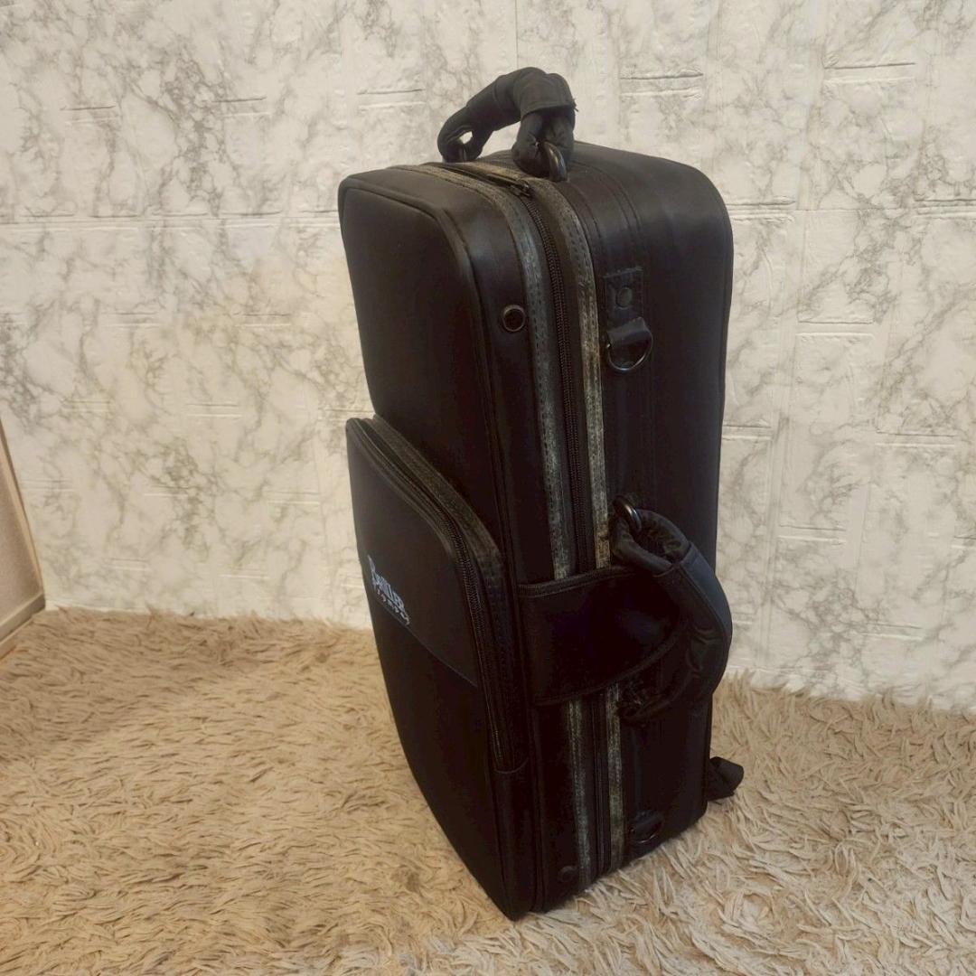 美品 Briller トランペット Glitter S ケース付き