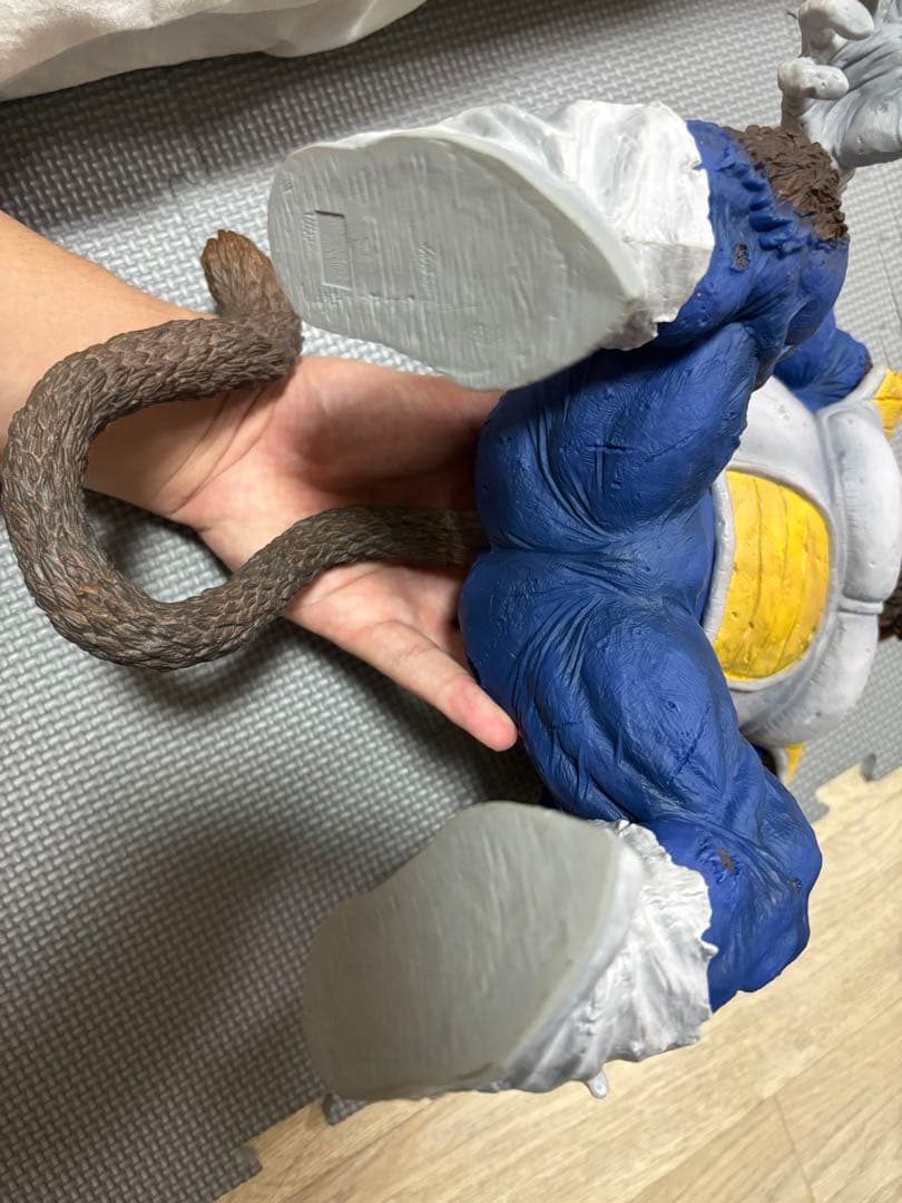 一番くじベジータ大猿天下分け目の超決戰 まとめ売リ箱なし