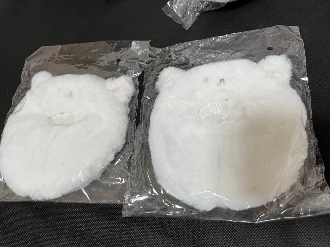 推しぬい BTS バンタン ぬいぐるみ 7体セット うさぎ マスター