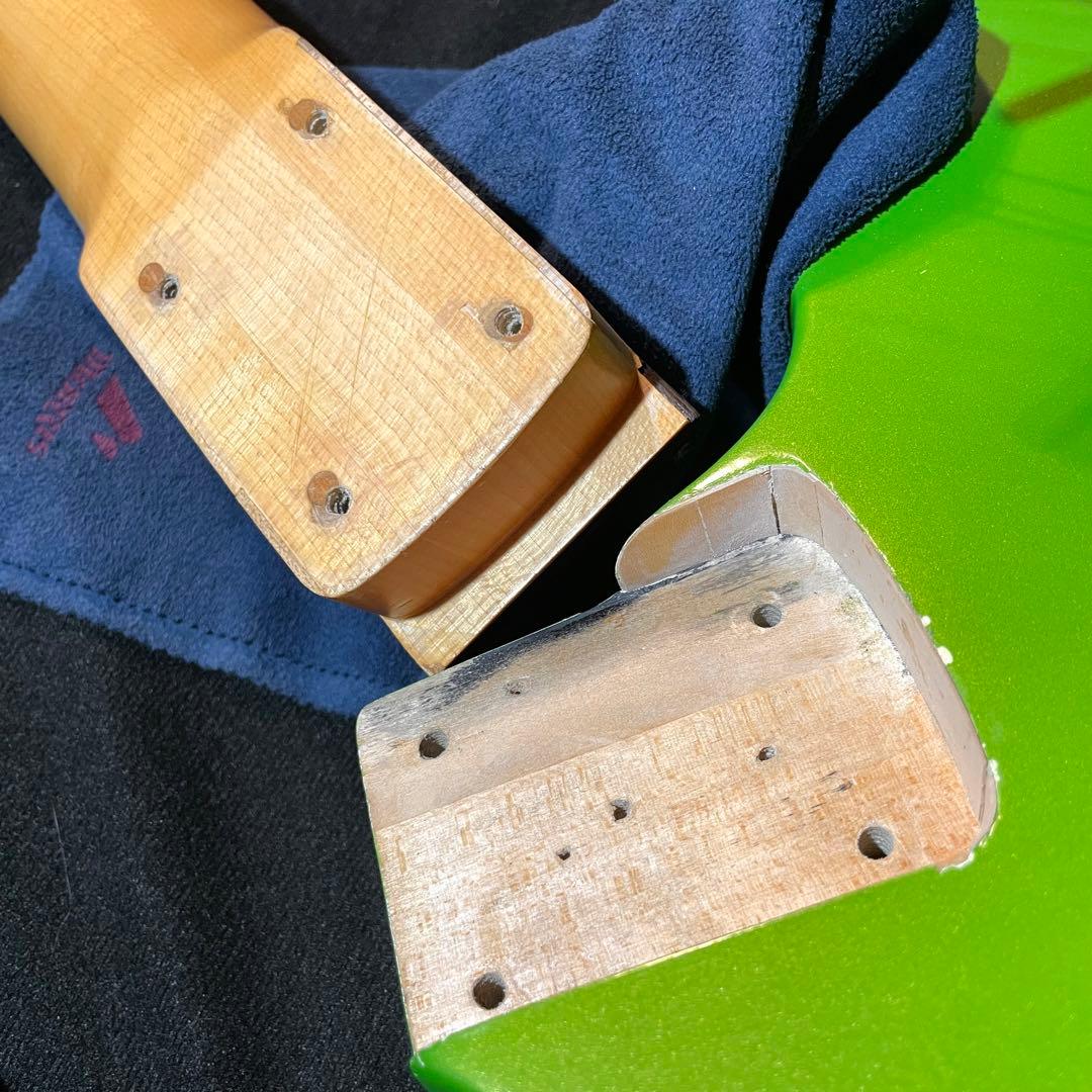 ギター 80's Kramer Nightswan KVC-132 ESP