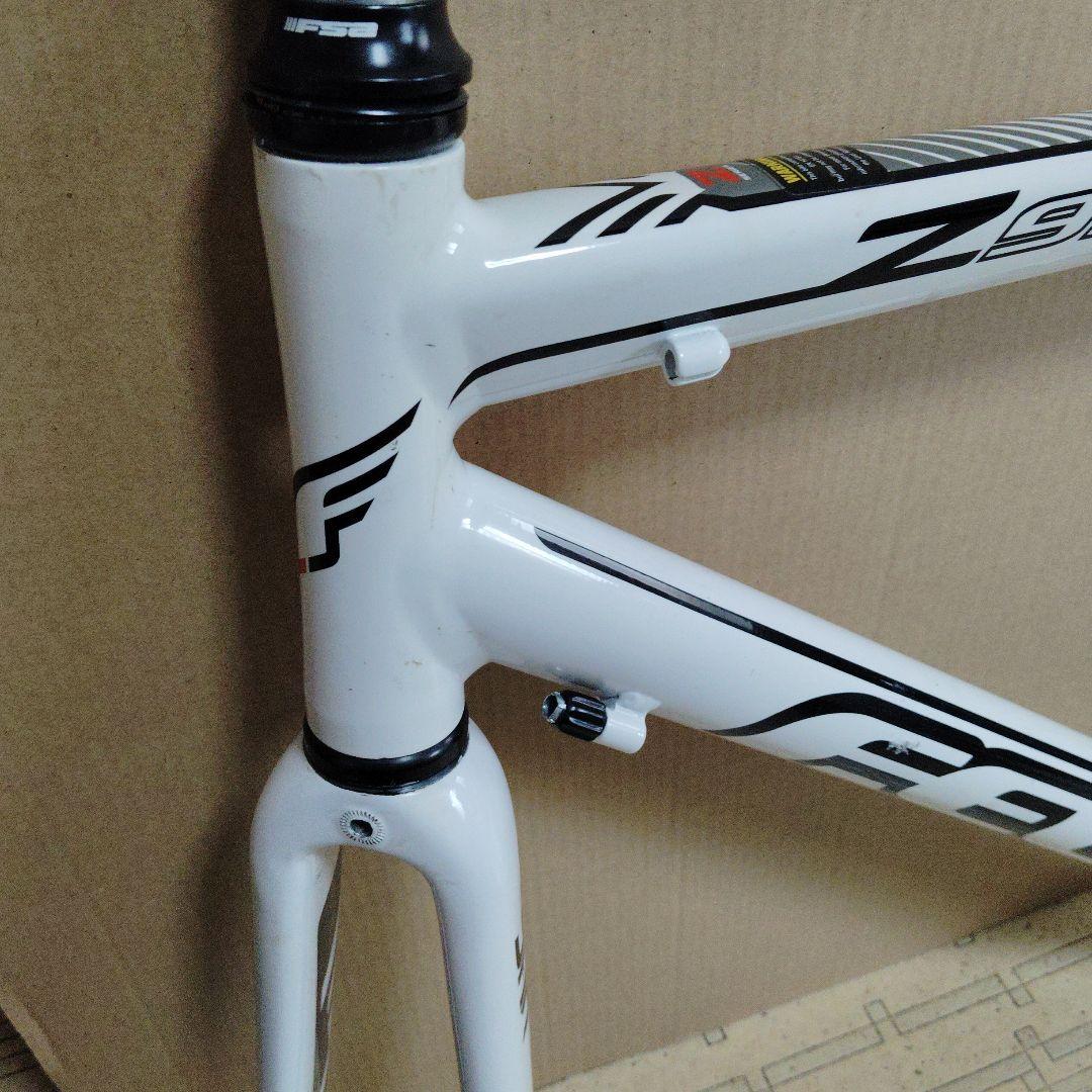 Felt Z96 ロードバイクフレーム ホワイト
