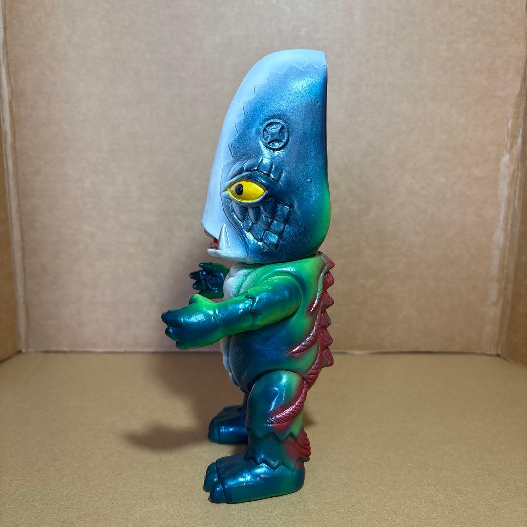 マルサン　ソフビ　ギロン　スタンダード