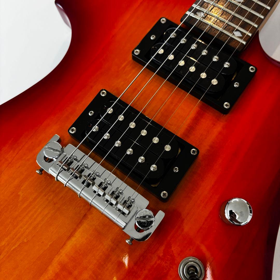 ★美品★Chattingbird モッキンバード　チェリーサンバースト　hide