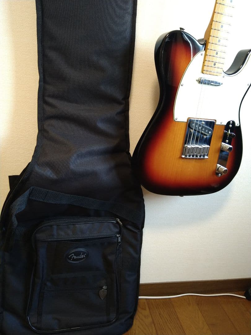 ギター FENDER Player Plus Telecaster Sunburst