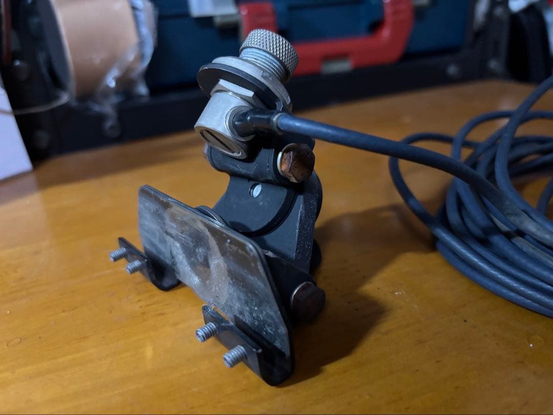 FTM-7250DS／YAESU／同軸・基台・スピーカー付き／デュアルバンド