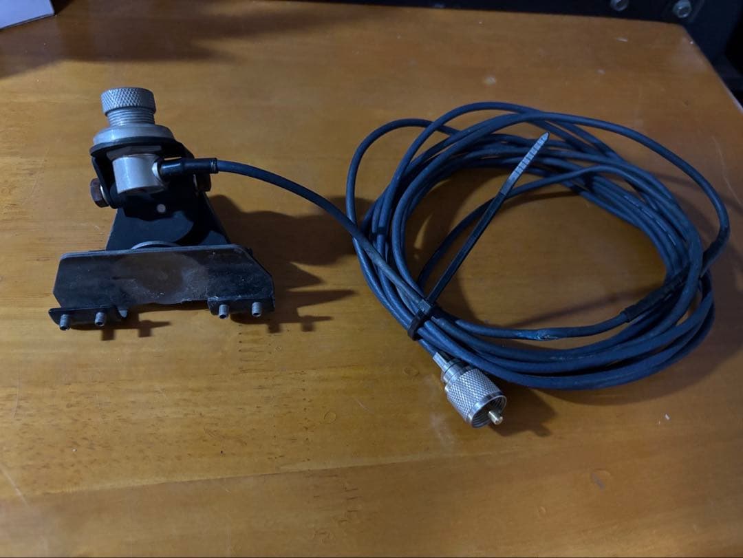 FTM-7250DS／YAESU／同軸・基台・スピーカー付き／デュアルバンド