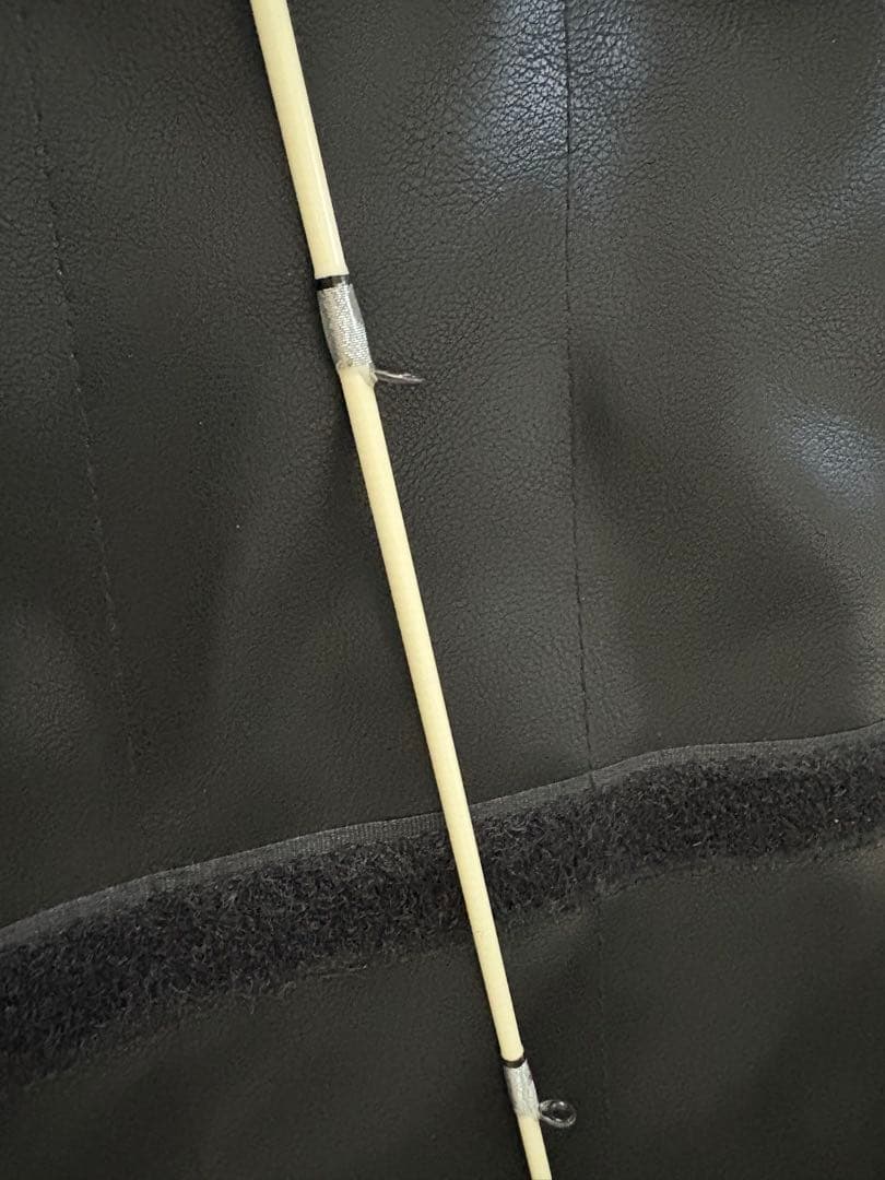 渓流パックロッド　フェルール ベイト グラスファイバー 未使用