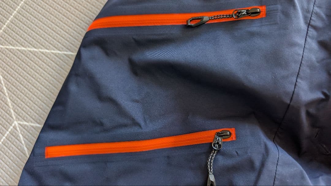 Mammut GORE-TEX Proスキーウェア EU36 新品