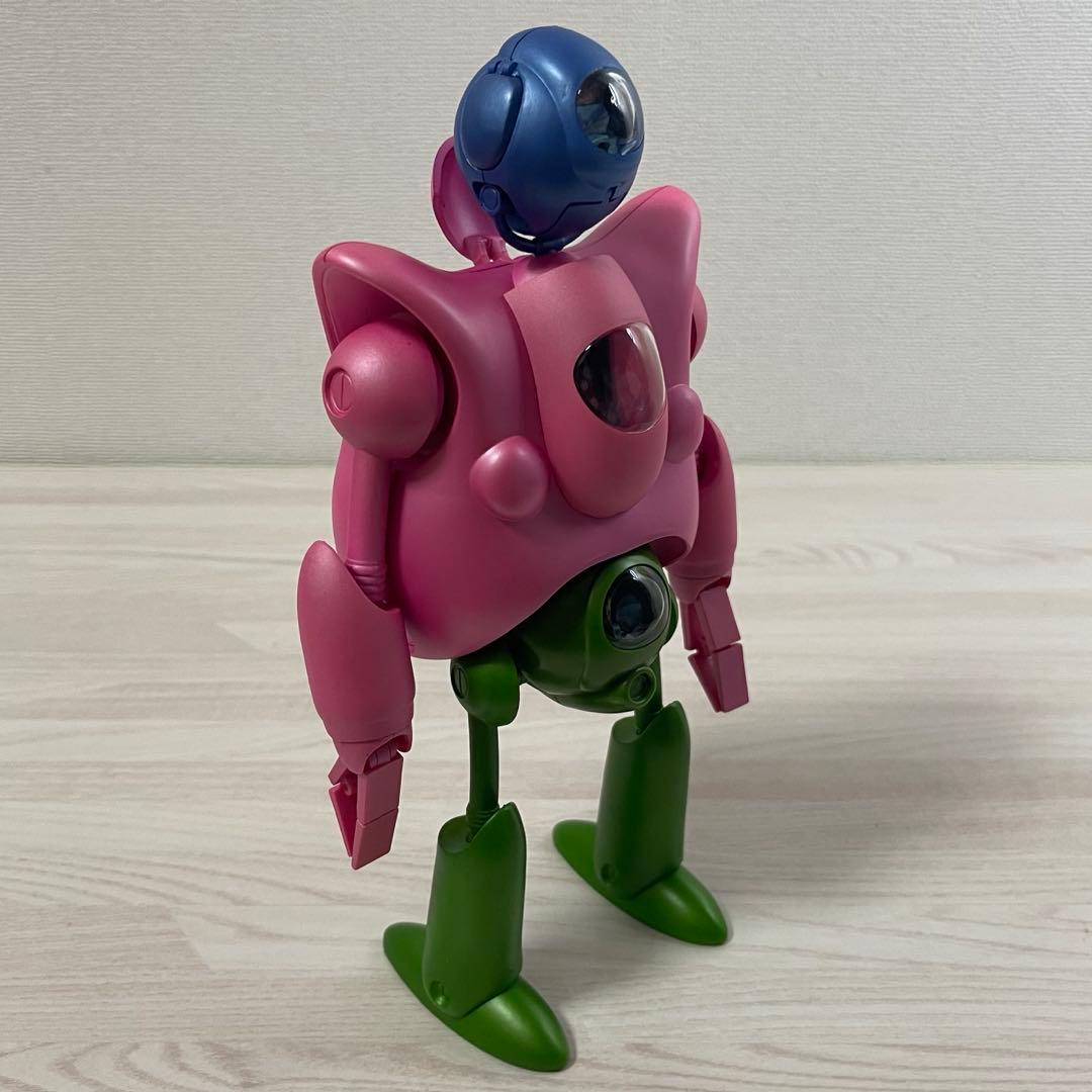 ドラゴンボール タキコーポレーション 完全合体フィギュア ピラフマシン 希少