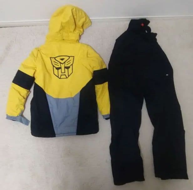 686　子供 　スノーボード　ウェア 　セット　オマケ　OYUKI グローブ付