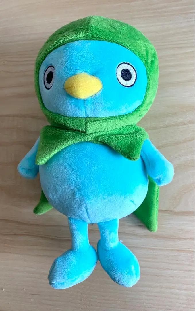 ドラクエX キュルル　ぬいぐるみ