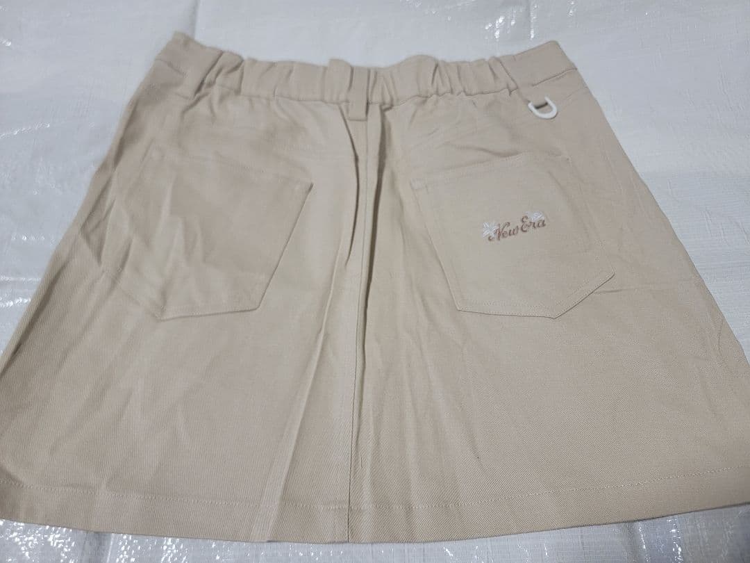 NEW ERA ストレッチスカート SMALL