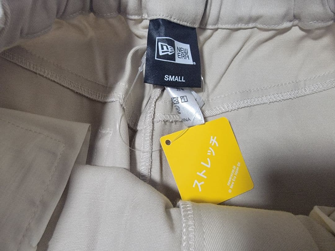 NEW ERA ストレッチスカート SMALL