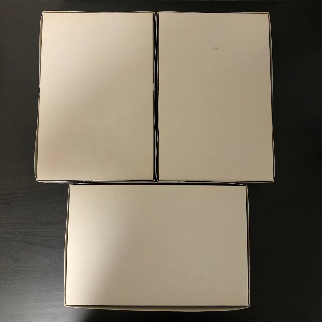 【新品未使用】超時空要塞マクロス　プラモデル3点セット　未組立品