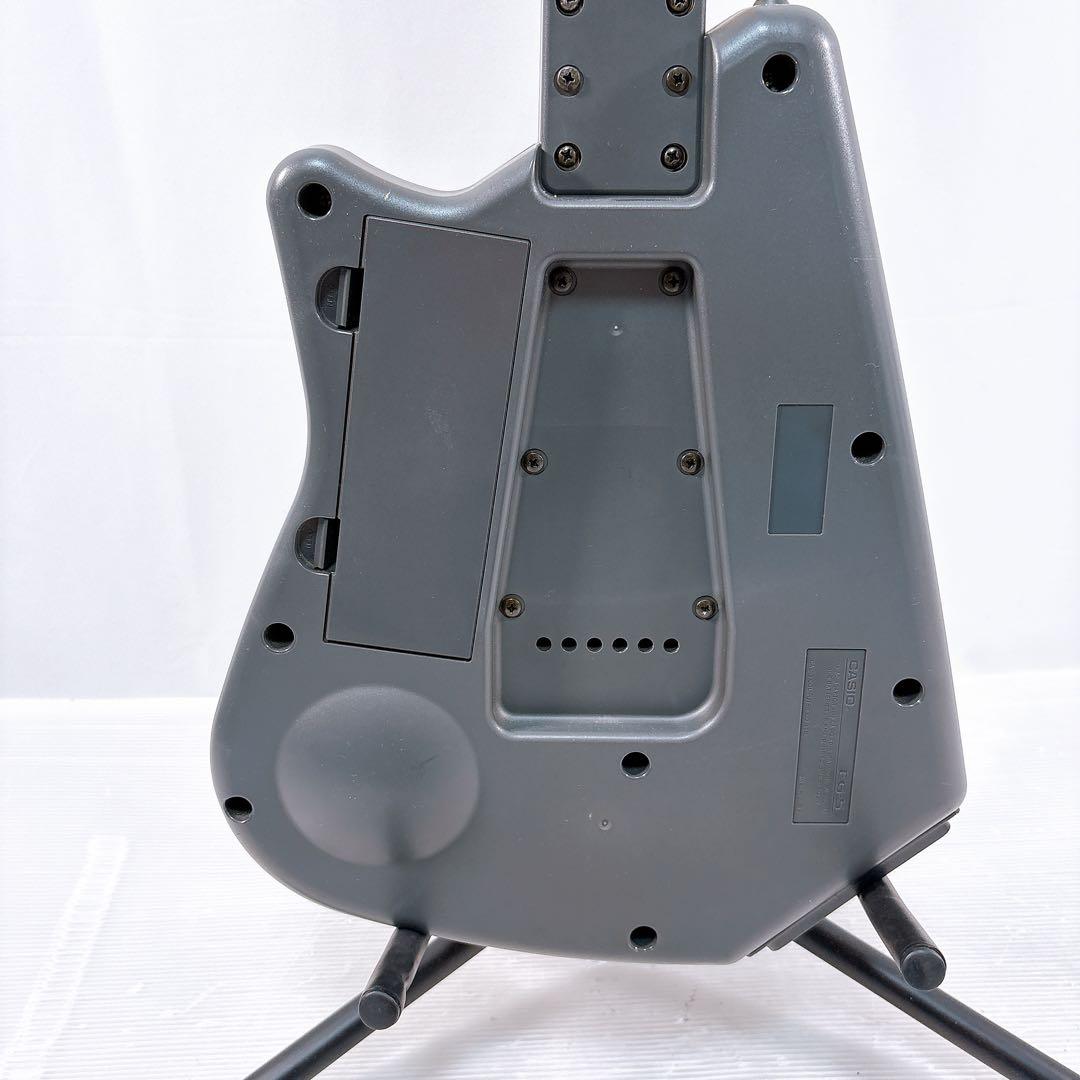 【極美品】Casio カシオ EG-5 エレキング アンプ内蔵 レコーダー