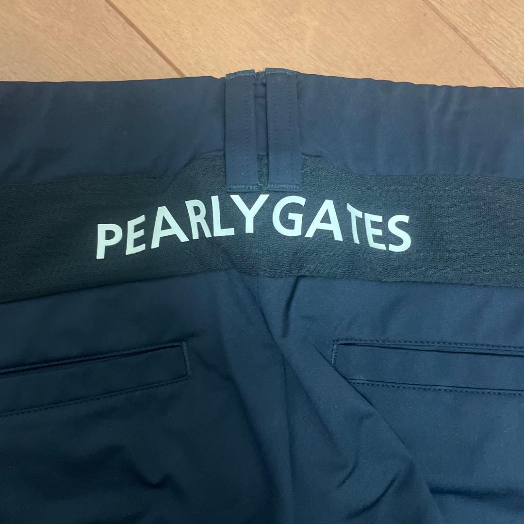 パーリーゲイツ　セットアップ