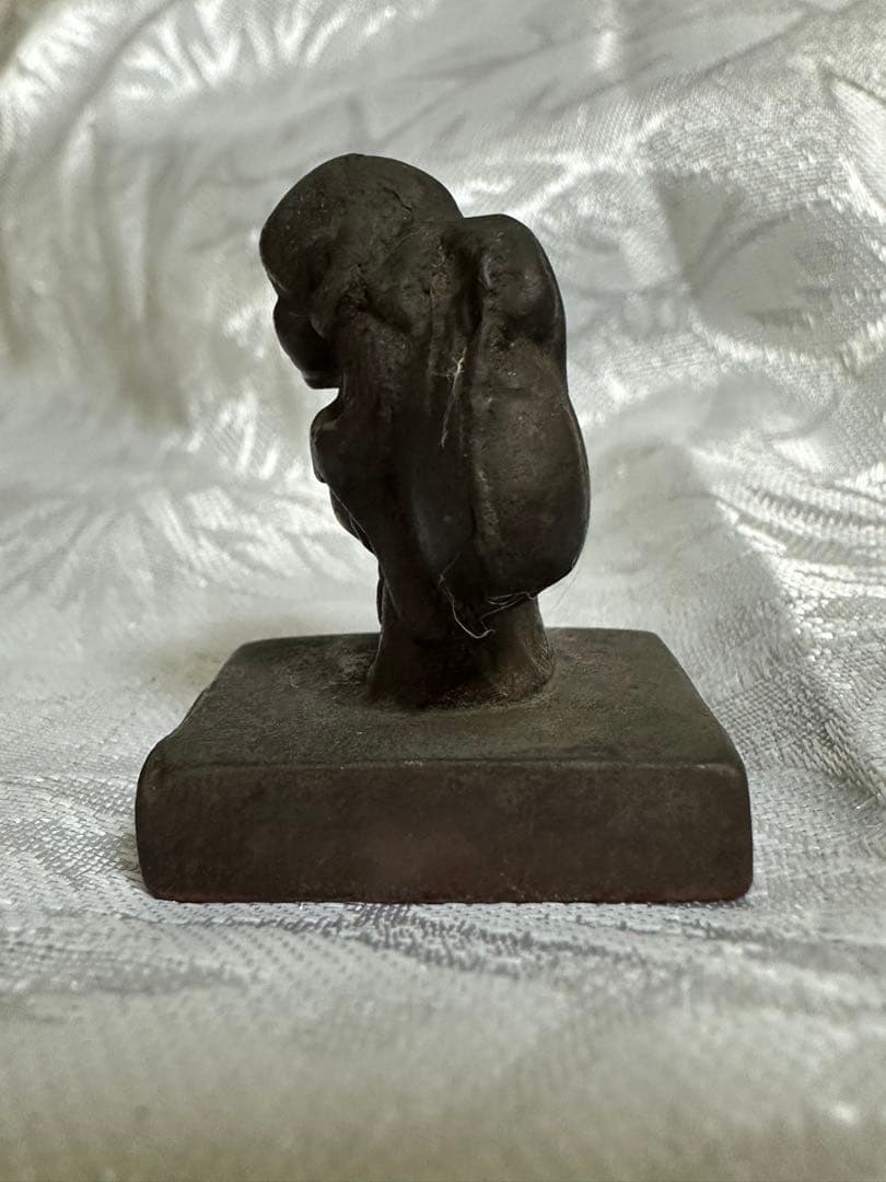 古銅　印　中国骨董