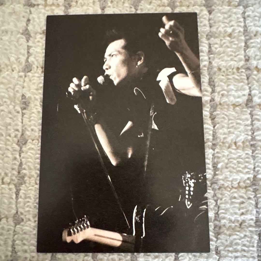 ＴＨＥ　ＭＯＤＳ　ポストカードセット サイン入り