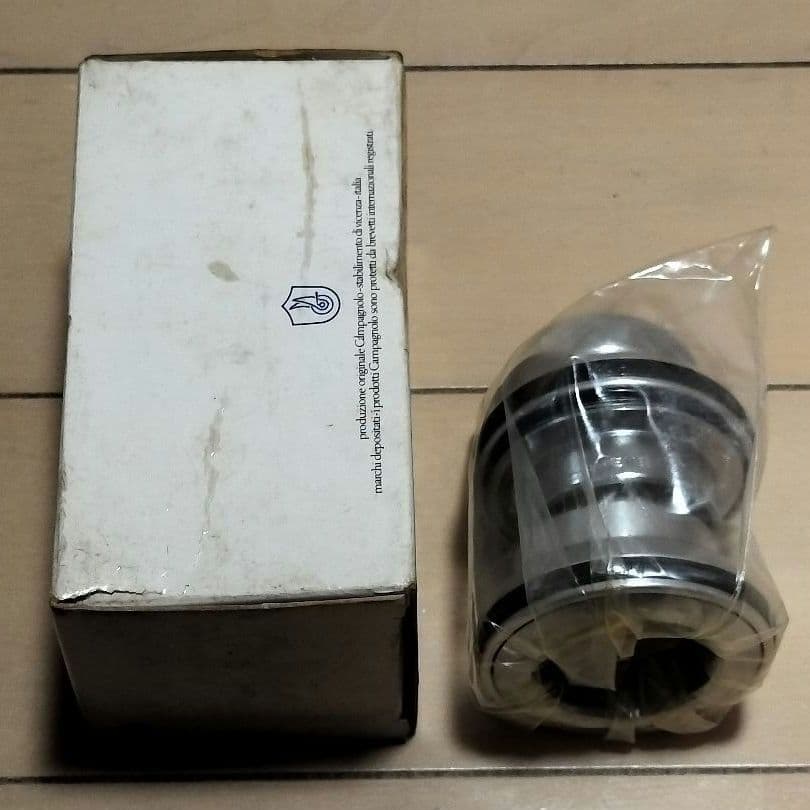 カンパニョーロ campagnolo スレッドヘッドパーツ ユークリッド OS