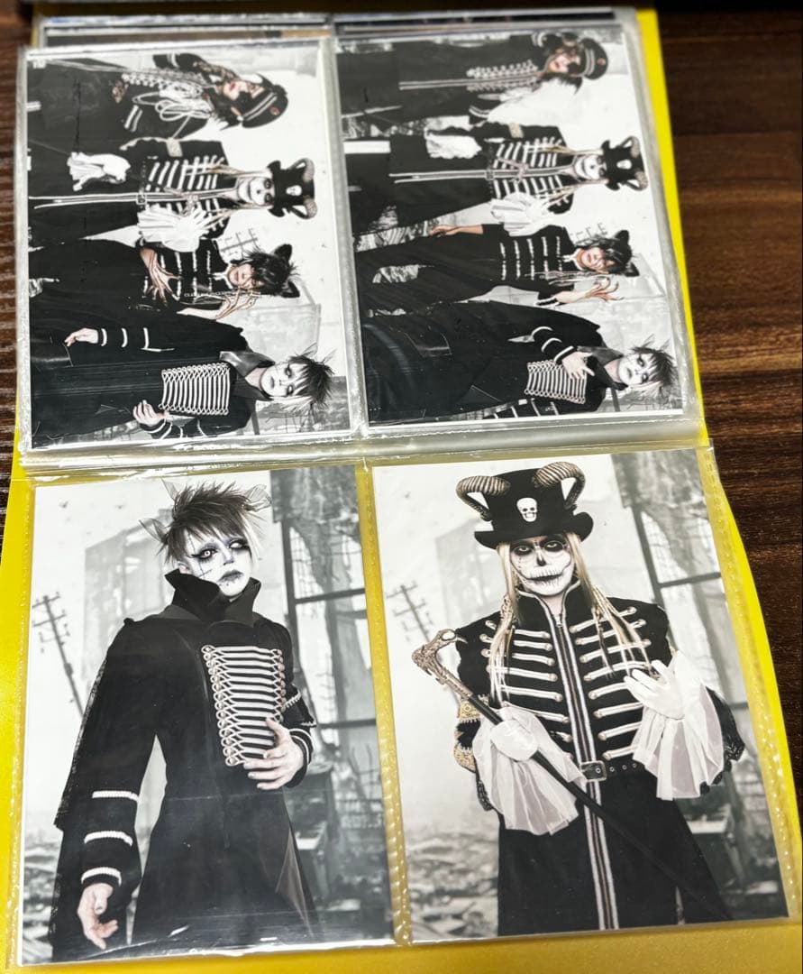 【100枚超】Leetspeak monsters アー写セット