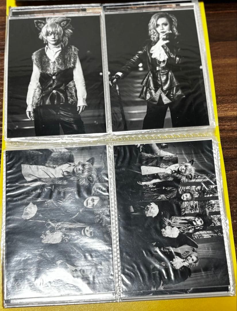 【100枚超】Leetspeak monsters アー写セット