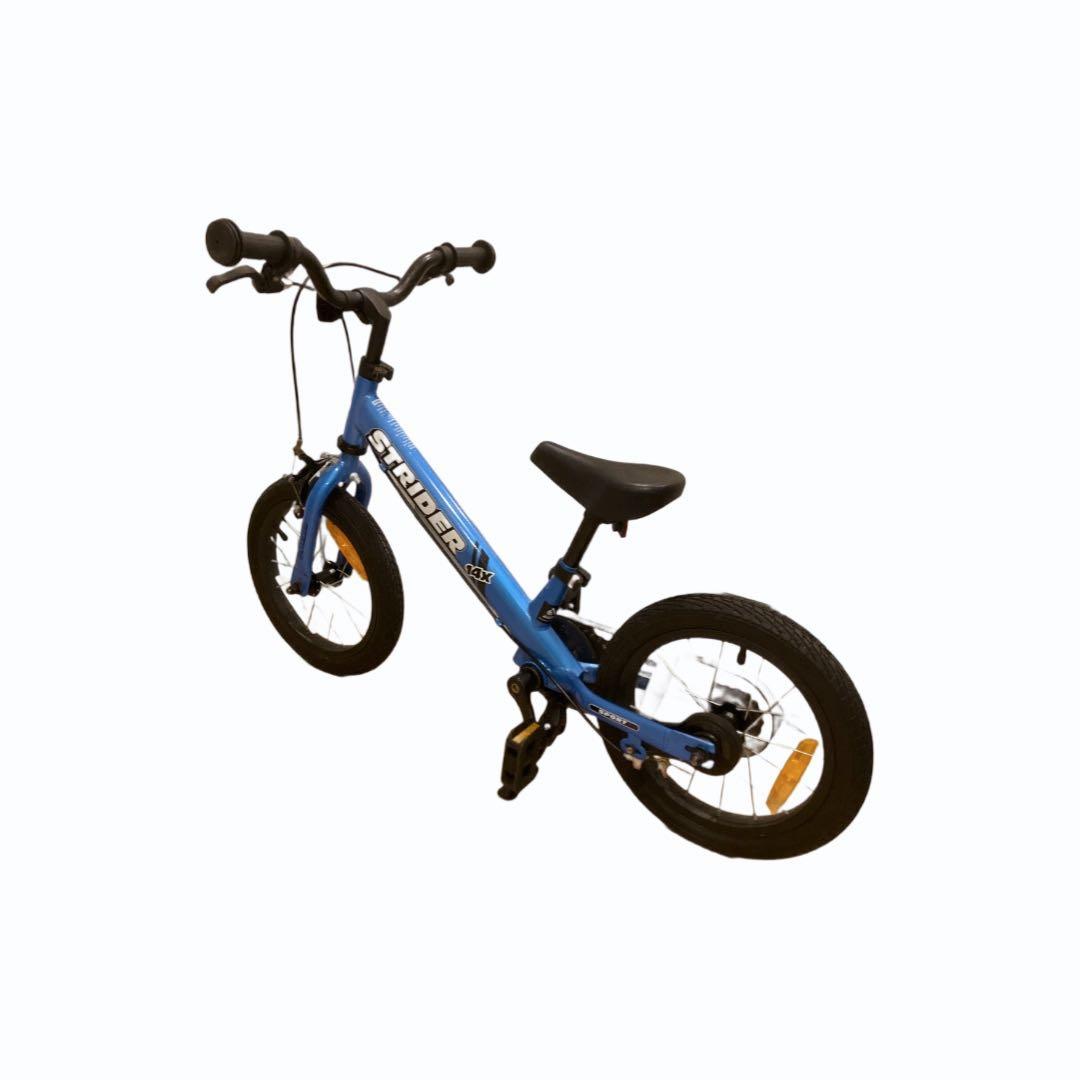 STRIDER 14X ストライダー COLOR BLUE