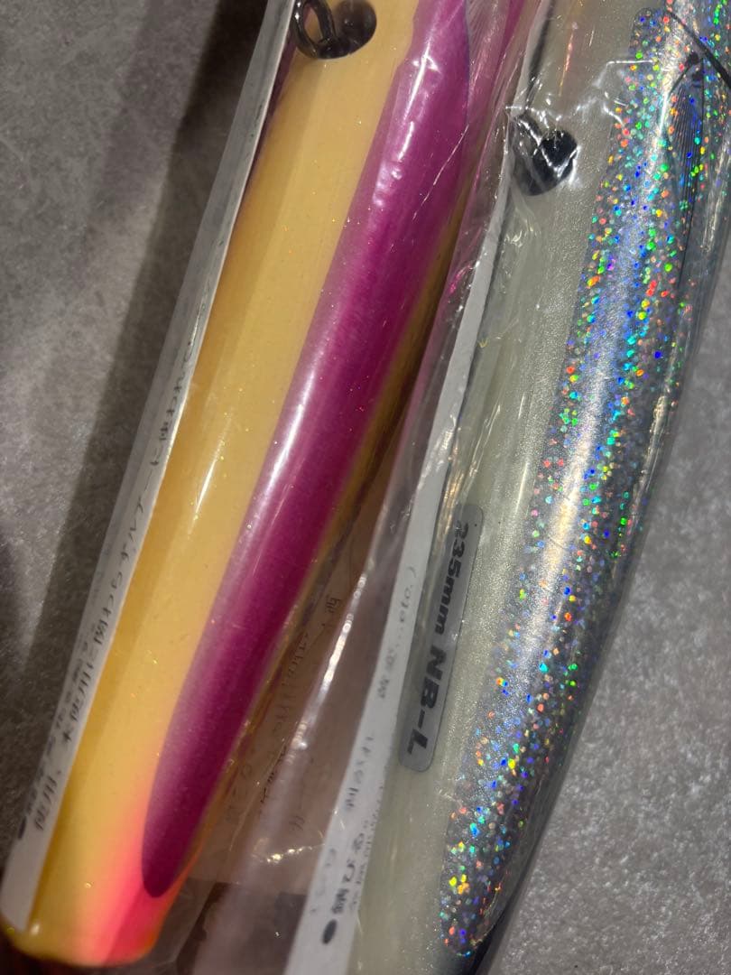 カーペンター　ブルーフィッシュ160セット