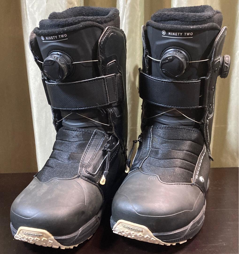 RIDE 92 NINETY-TWO 27cm US9 ナインティーツー