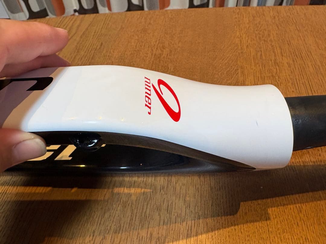 NINER BIKE Carbon Rigid Fork 29インチ用テーパード