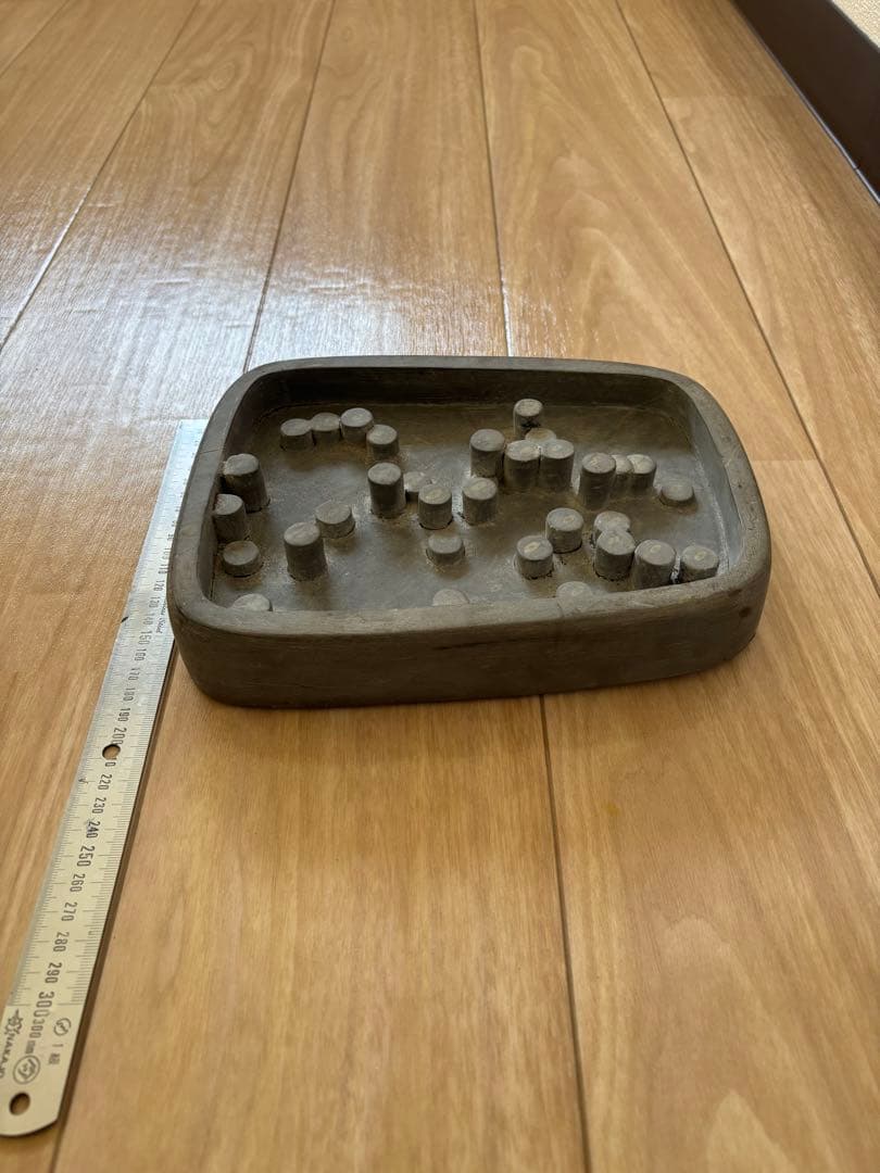 硯 端渓 眼中 中国 書道