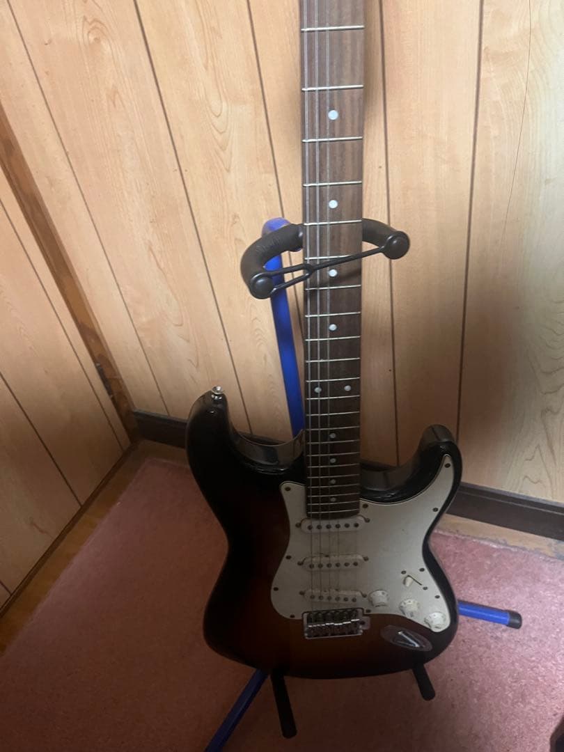 フォトジェネリック　ストラトキャスタータイプ サンバースト