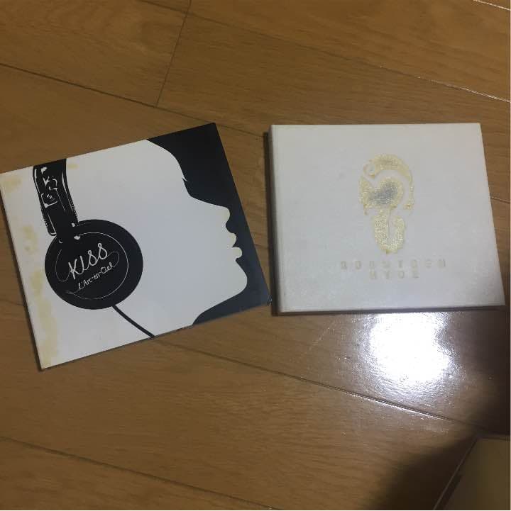 ラルクアンシエル VAMPS HYDE CD&DVD