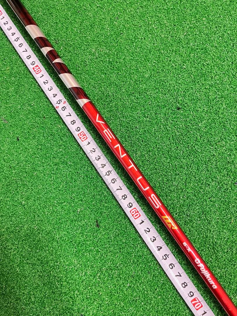 ベンタス TR RED 6X タイトリストスリーブ付 45インチ 1W用