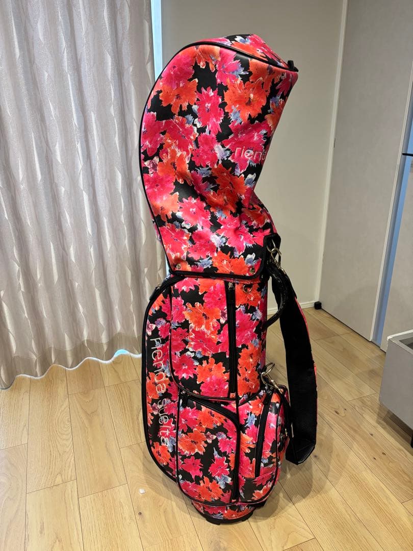 rienda suelta/rienda golf キャディバッグ