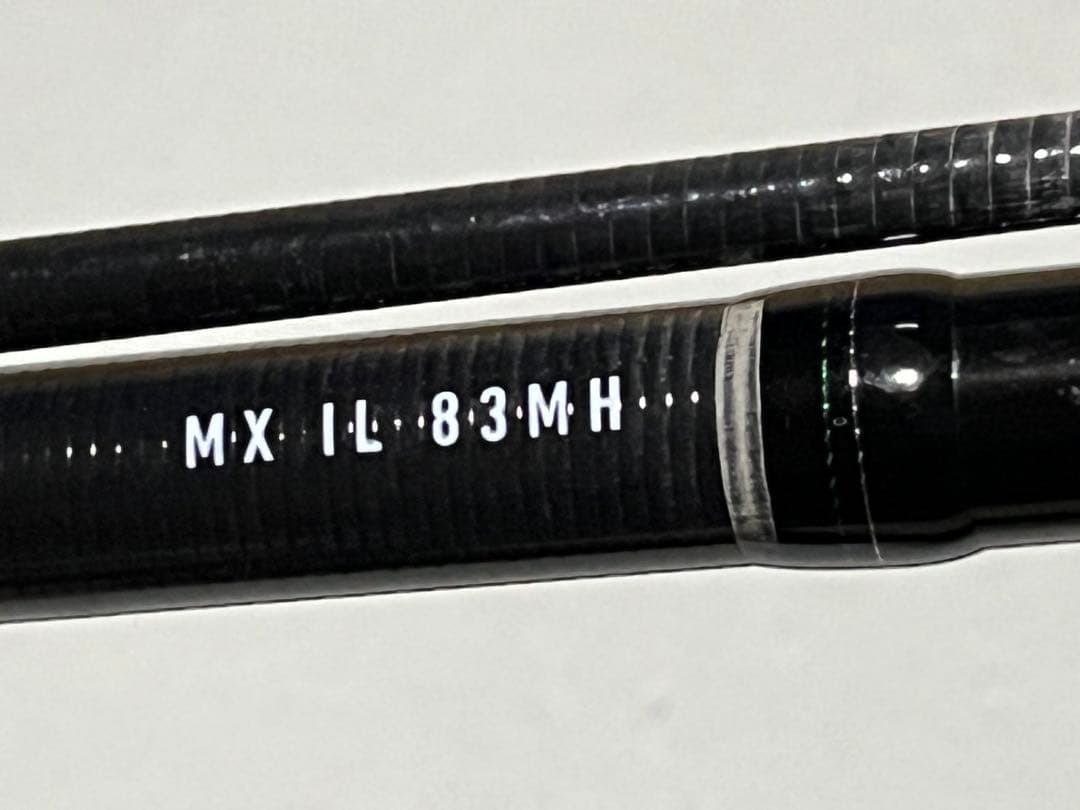 21 エメラルダス MX IL 83MH・N