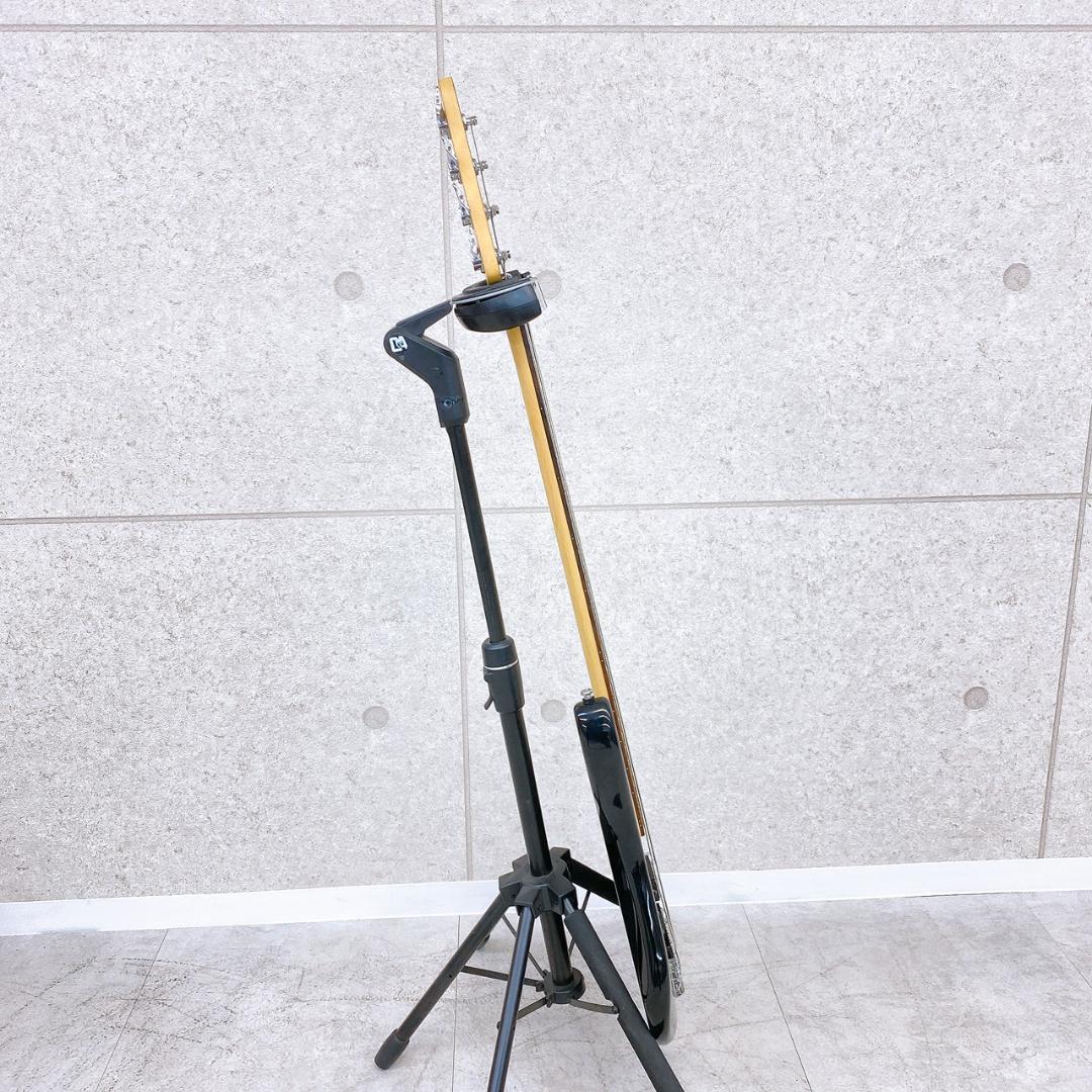 SELVA エレキベース ブラック ソフトケース・ケーブル等付属