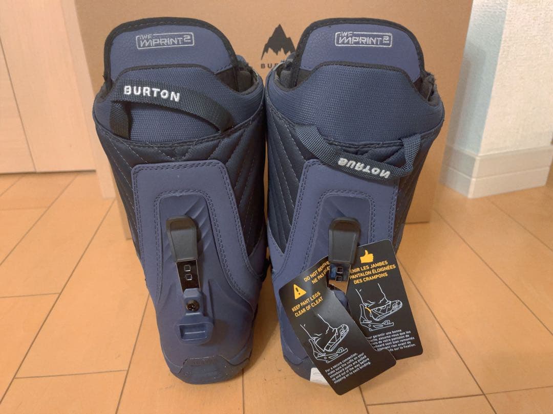 バートン　ステップオン　スノーボードブーツ　23cm