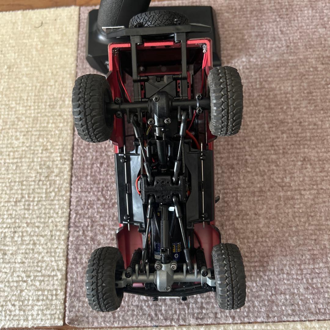 京商 ミニッツ4×4 4ランナー もろもろセット