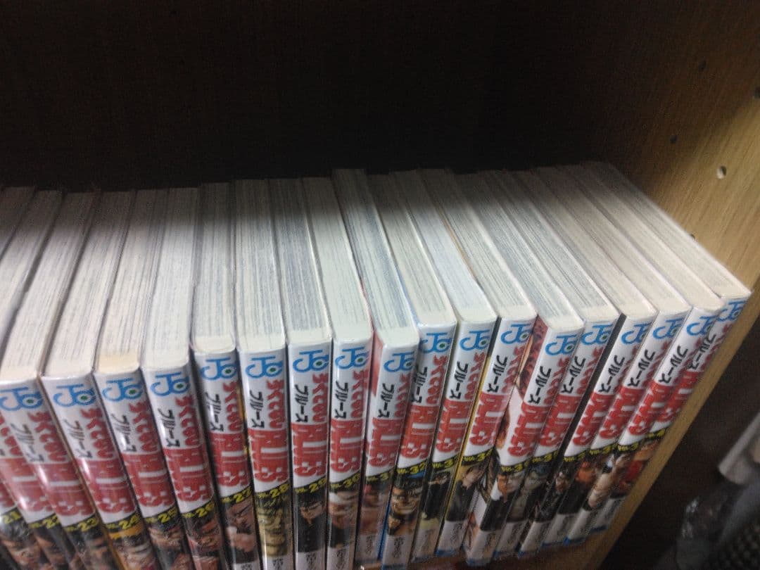 美品ろくでなしblues全巻　42巻セット販売