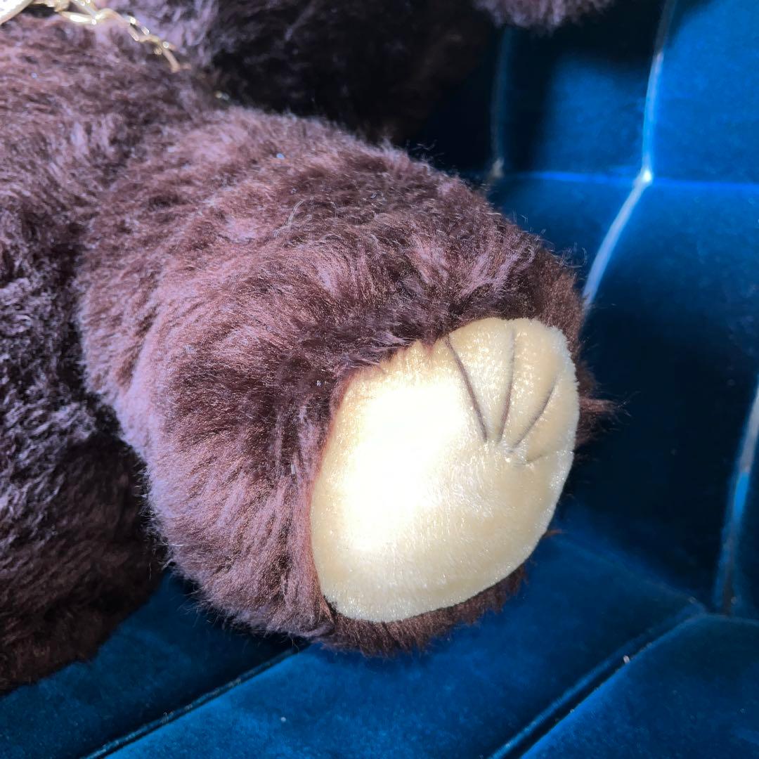 昭和レトロ くま 特大 ぬいぐるみ クマ ベアー ツジペット