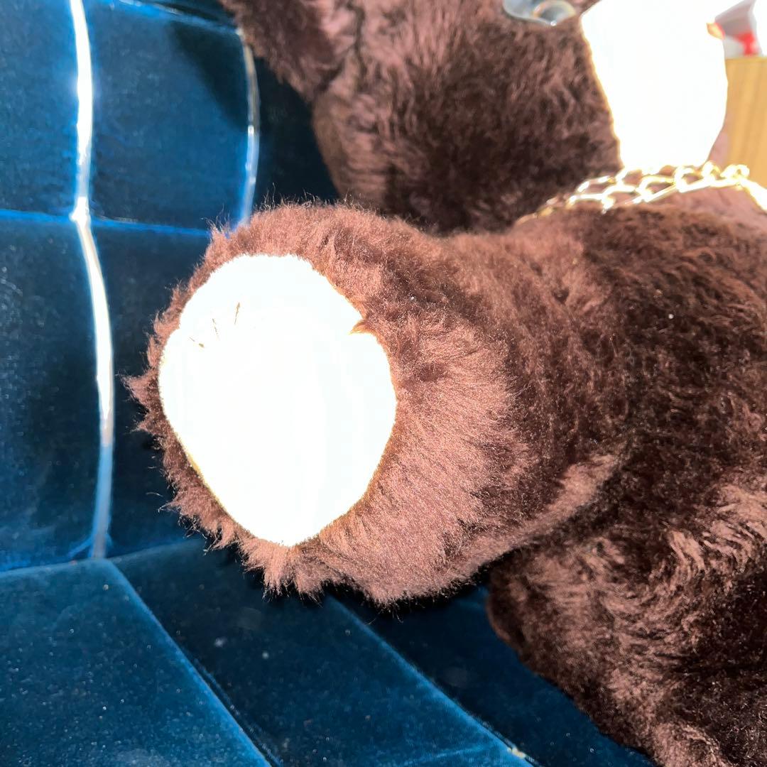 昭和レトロ くま 特大 ぬいぐるみ クマ ベアー ツジペット