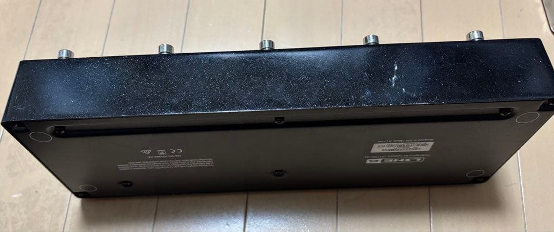 【ケル君出品】Line 6 HX Stomp XL ギターエフェクター